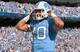 UNC QB Mitch Trubisky's 70.3 percent completion rate ranks fourth in FBS.