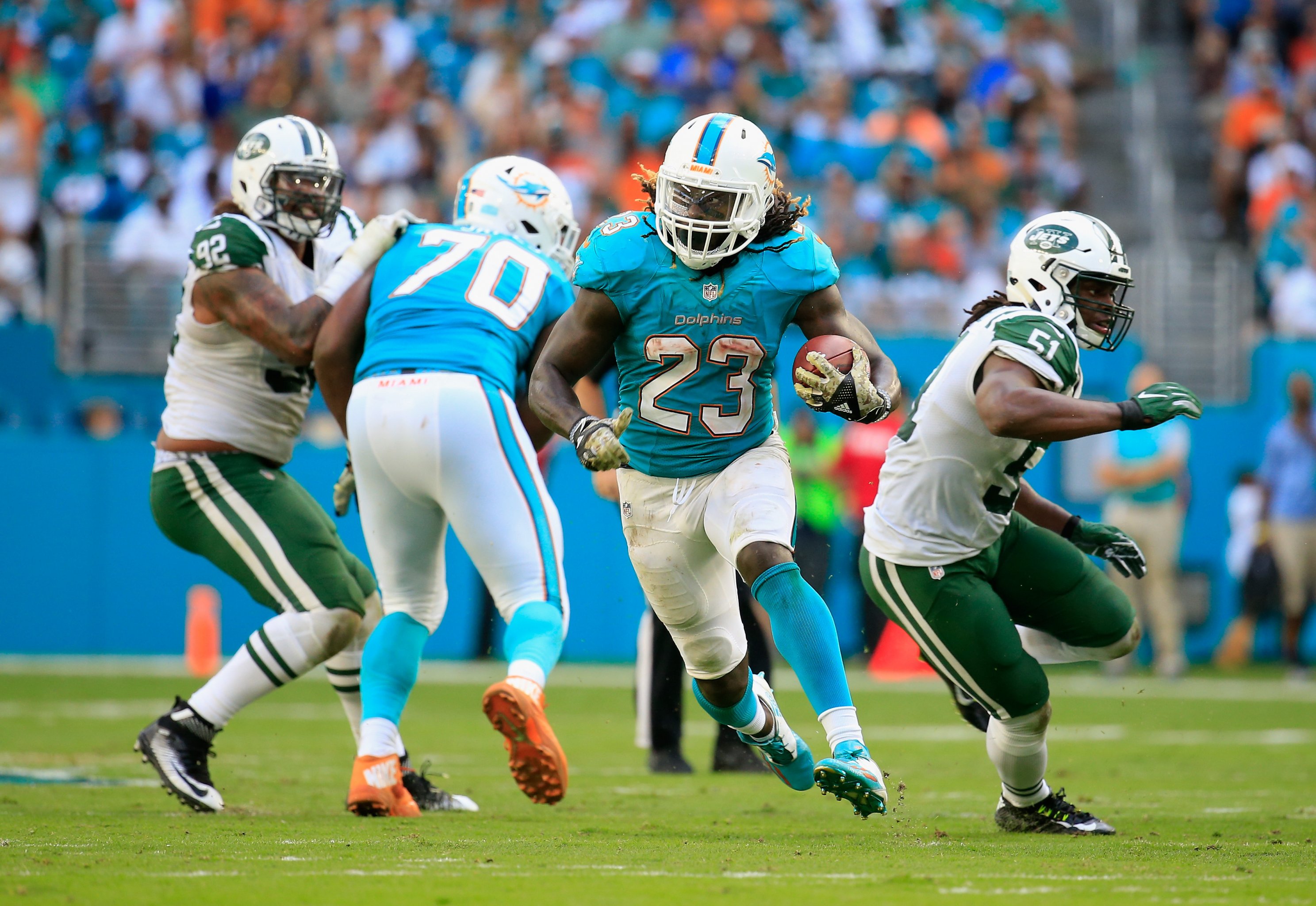 Dolphins prepare for massive encore vs. Bills coming off 70 point  performance