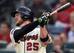 The Braves would prefer to use incumbent Tyler Flowers as the backup catcher next season.