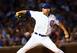 With Mike Montgomery (pictured) likely moving to the rotation and Travis Wood hitting free agency, the Cubs will be in the market for a southpaw reliever.