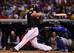 Bringing back Mike Napoli or adding a similar right-handed power bat is a must for the Tribe.