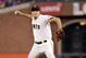 Derek Law will be one of the few pieces to return to the Giants bullpen.