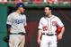 Los Angeles' Corey Seager and Washington's Daniel Murphy are both up for the National League MVP award.