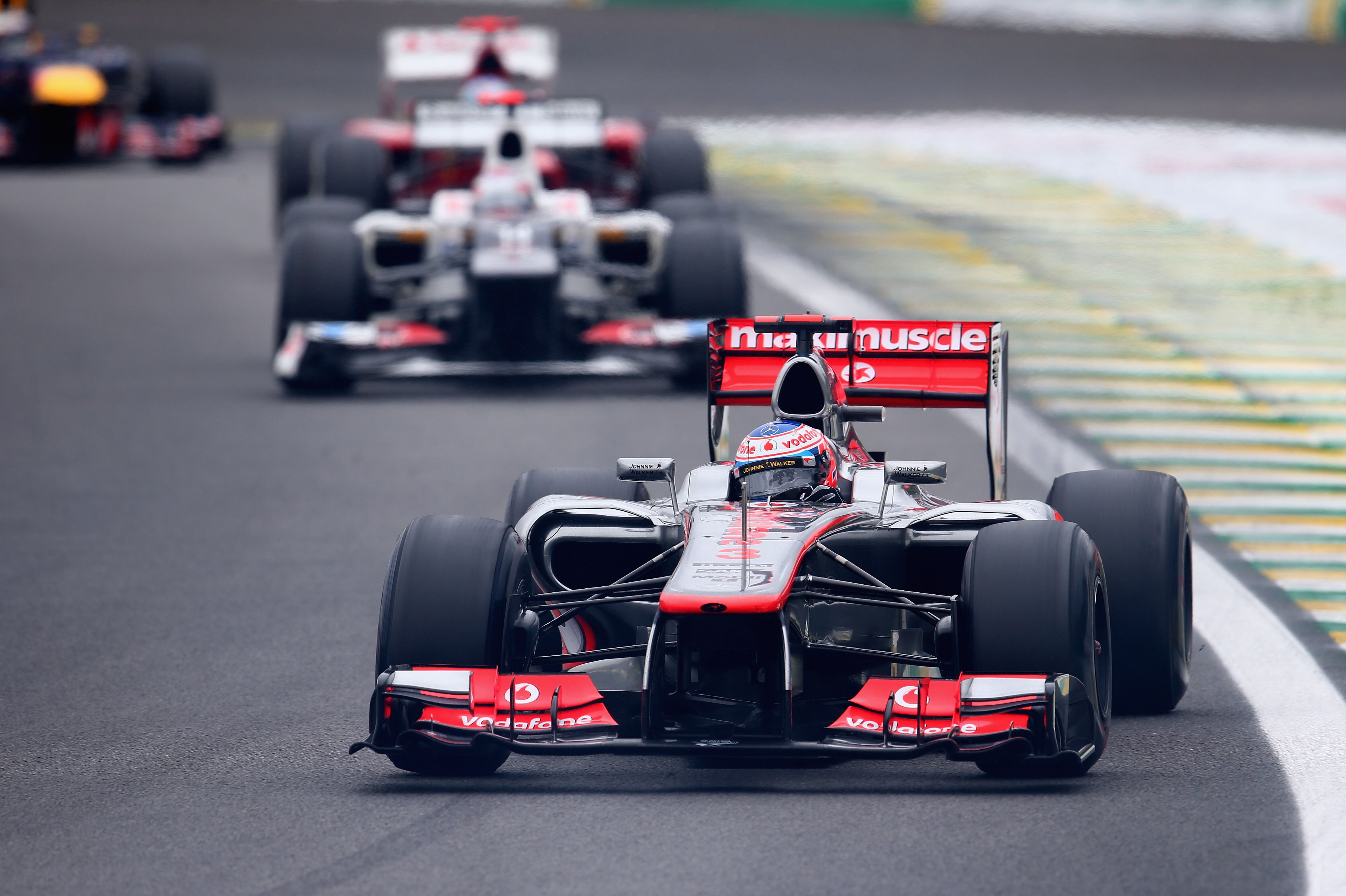 brazilian grand prix highlights channel 4