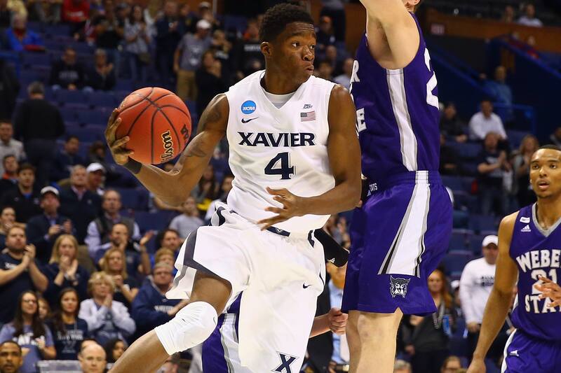 2017 Nba Mock Draft Very Early Look At All 30 Projected 1st Round