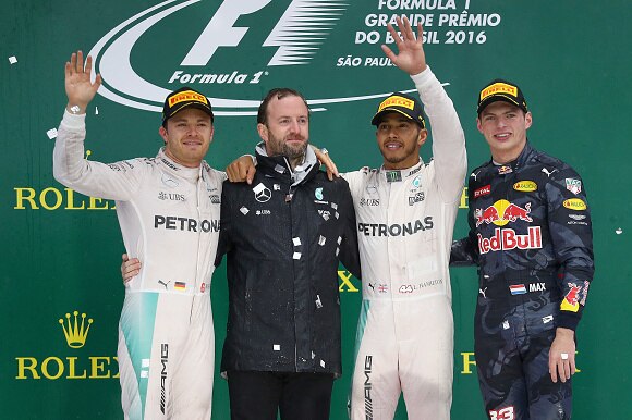 Brazilian Grand Prix 2016 Winners And Losers From Interlagos Race