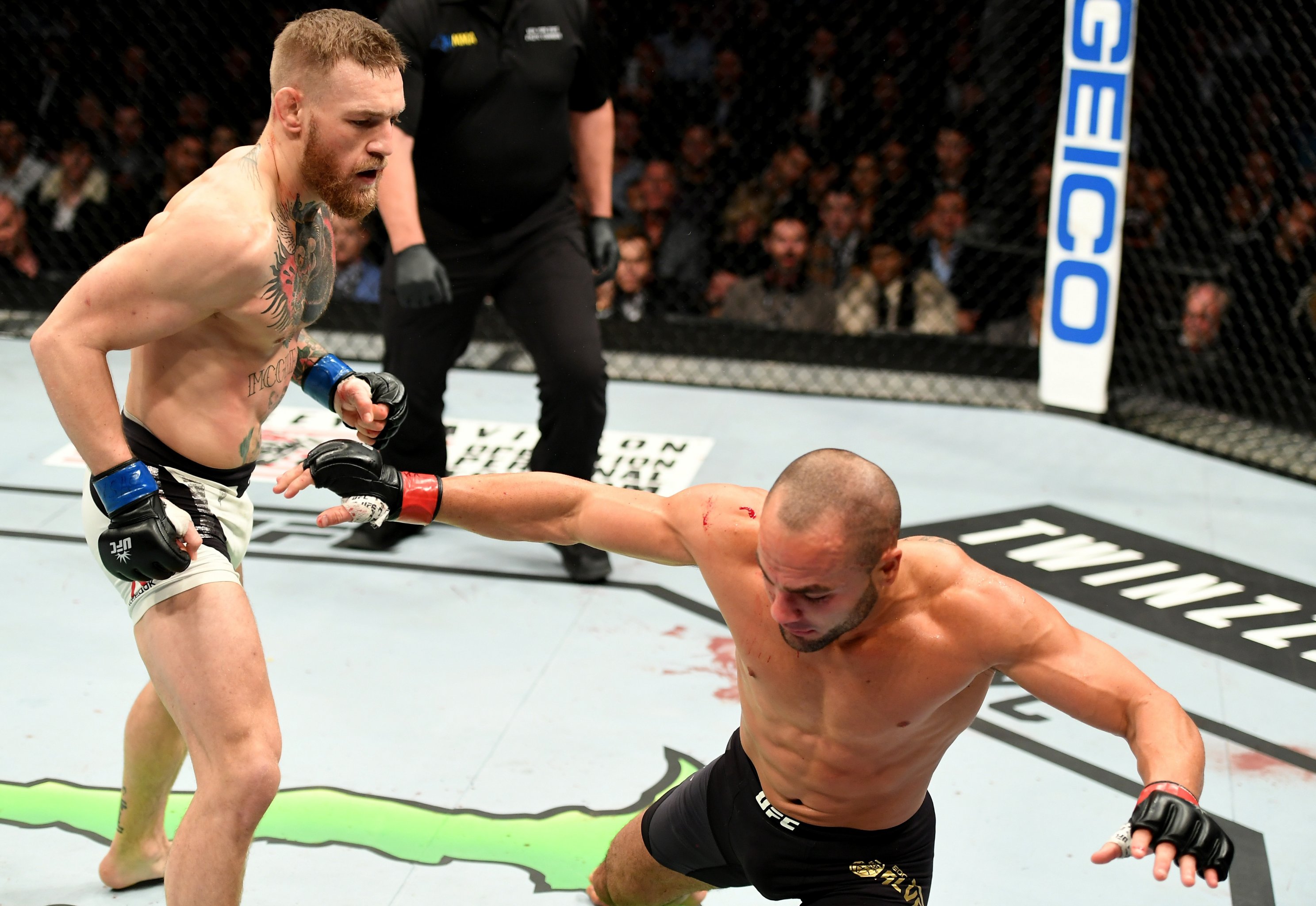UFC Results: Real Winners and Losers from McGregor vs. Alvarez at MSG | News, Scores, Highlights, Stats, Rumors Bleacher Report