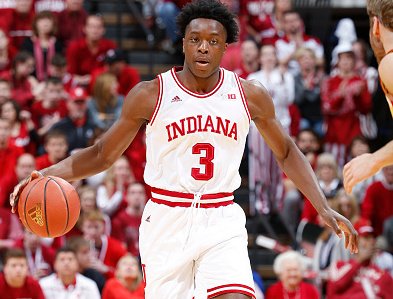 How Baylor PF Johnathan Motley is impressing both on and off the court at NBA  combine