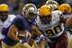 Washington's Myles Gaskin is second in the Pac-12 in rushing.