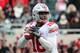 J.T. Barrett has gained 517 yards of total offense and accounted for five touchdowns in two previous meetings with Michigan.