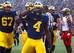 De'Veon Smith was practically Michigan's entire offense against Indiana.