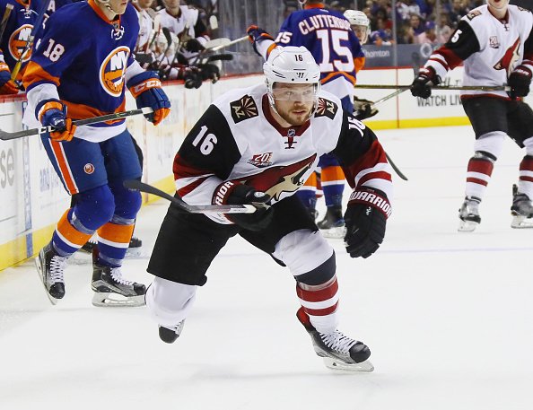 NHL Hockey Montreal Canadiens Habs Max Domi 13 Sewn Jersey 