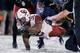 Samaje Perine and Oklahoma ran all over West Virginia.
