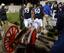 The Fremont Cannon doesn't fire anymore, but it's special to Nevada and UNLV.