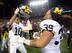 Michigan has had a near-monopoly on the Little Brown Jug recently.