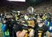 Iowa players are always proud to carry Floyd of Rosedale off the field.