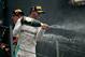 Lewis Hamilton is the favourite in Abu Dhabi.