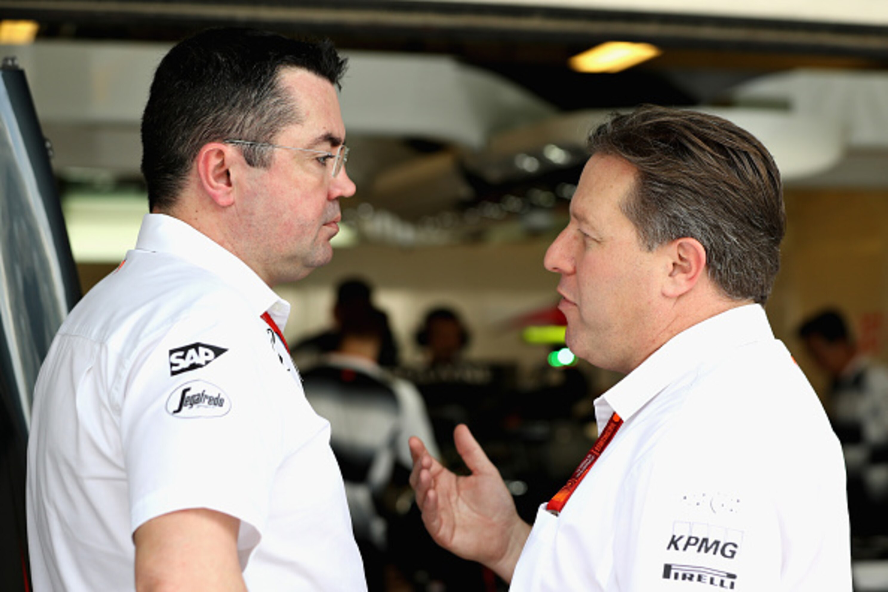 4 Things Zak Brown Must Do To Take Mclaren Honda Back To The Top