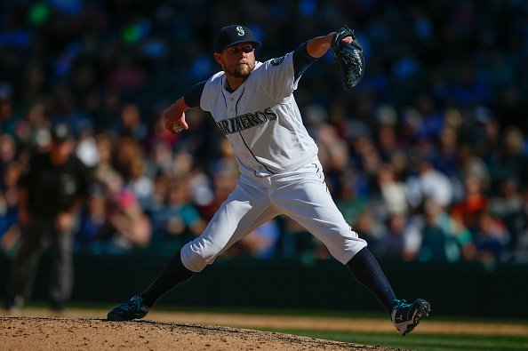 Black Seattle Mariners Jersey for Sale in San Diego, CA - OfferUp