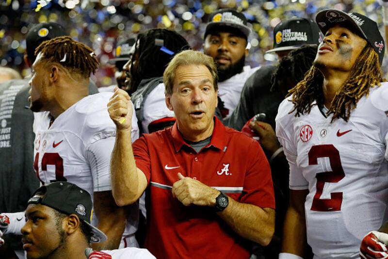 Winners And Losers Of College Football Selection Sunday Bleacher