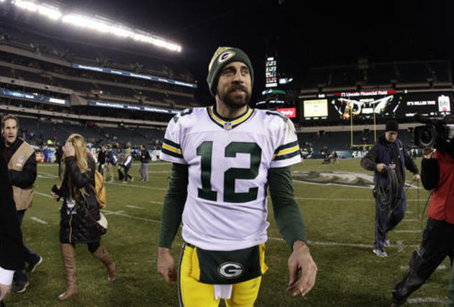 Packers vs. Eagles: Full Report Card Grades for Green Bay | Bleacher