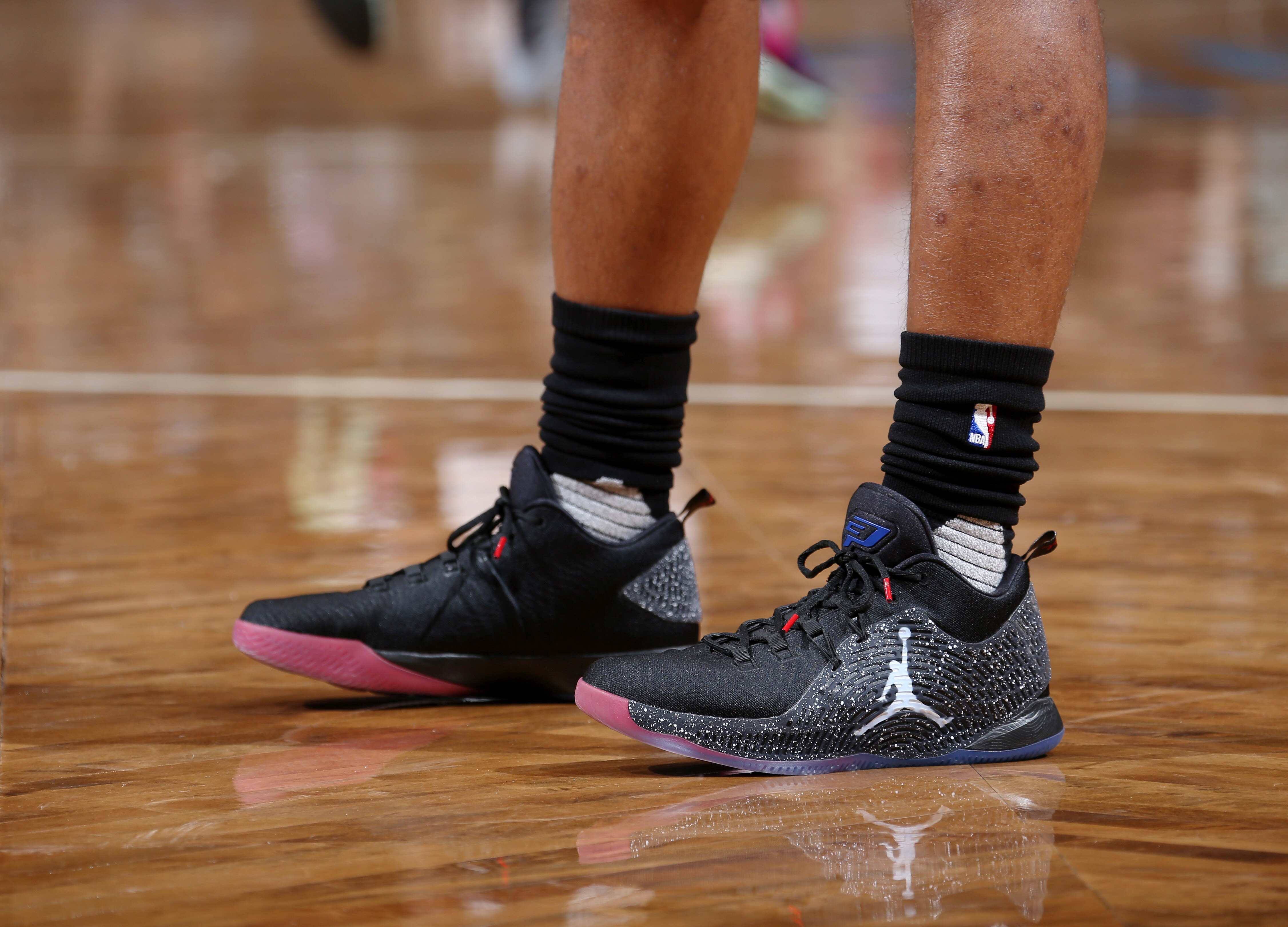 chris paul eric thomas shoes