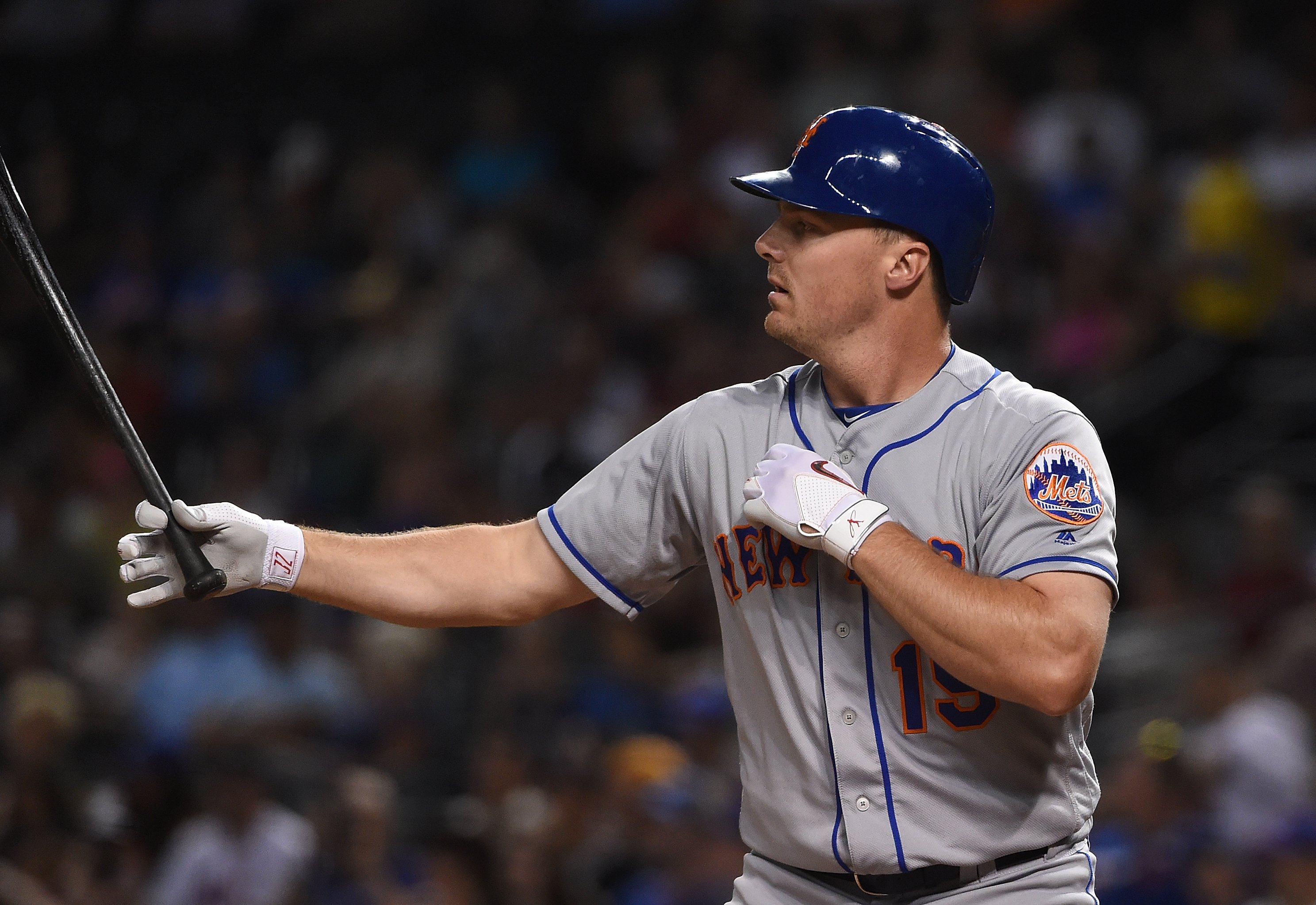 Mets have talented tandem in Conforto and Nimmo