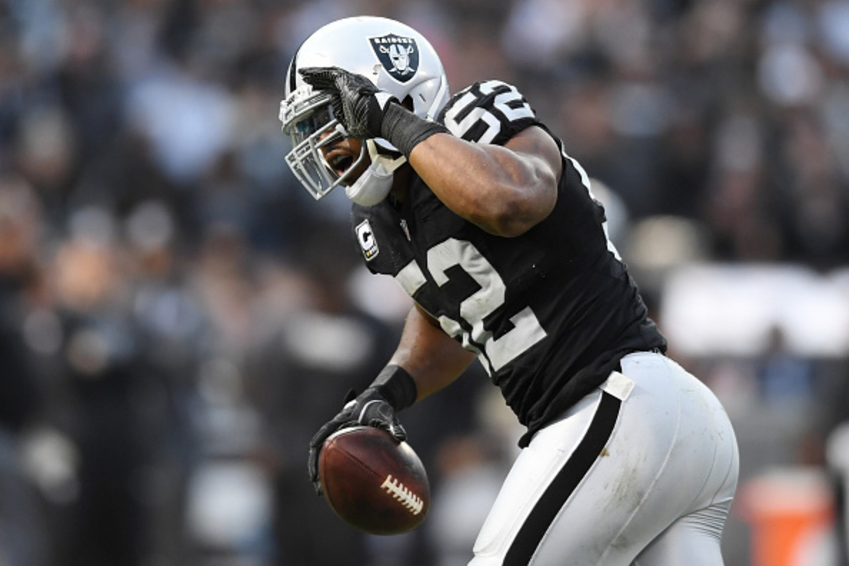 Oakland Raiders Vs Buffalo Bills Full Report Card Grades For