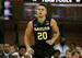 Manu Lecomte is killing it for undefeated Baylor.