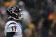 Offseason signing Brock Osweiler has proven a major bust as the Houston Texans starting quarterback.