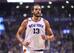 Joakim Noah has struggled to stay on the court during the first season of his four-year deal with the New York Knicks.