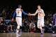 Porinzgis has leaped to stardom during his second NBA season.