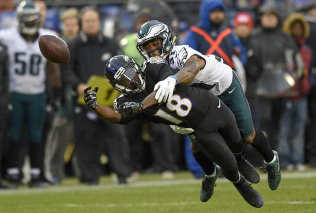 Philadelphia Eagles vs. Baltimore Ravens: Full Report Card Grades