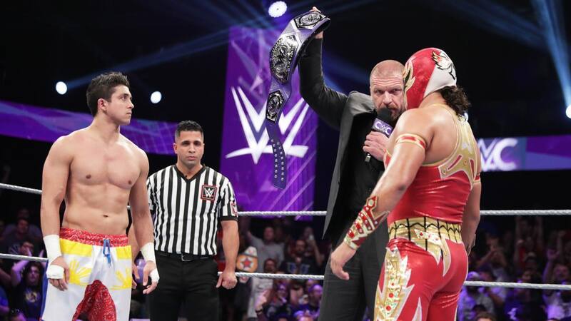 Wwe Year In Review Ranking The Top 25 Best Matches Of 2016