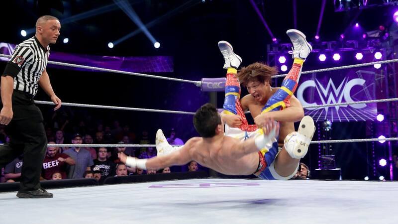 Wwe Year In Review Ranking The Top 25 Best Matches Of 2016