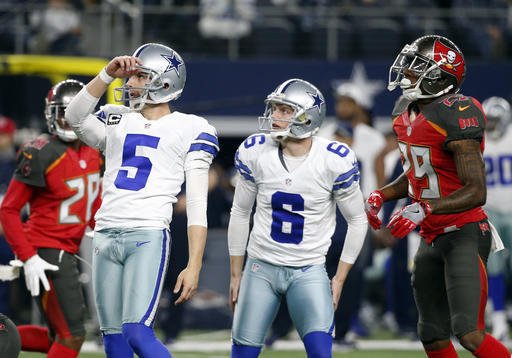 NFL: Tampa Bay Buccaneers vs. Dallas Cowboys: Final score and full  highlights