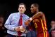 Can Steve Prohm and Monte Morris steer Iowa State to another upset of Kansas?