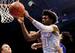 Josh Jackson is a big reason Kansas is playing so well.