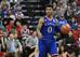 Yeah, Frank Mason's down in Kansas, ballin' like he plays for Kansas.
