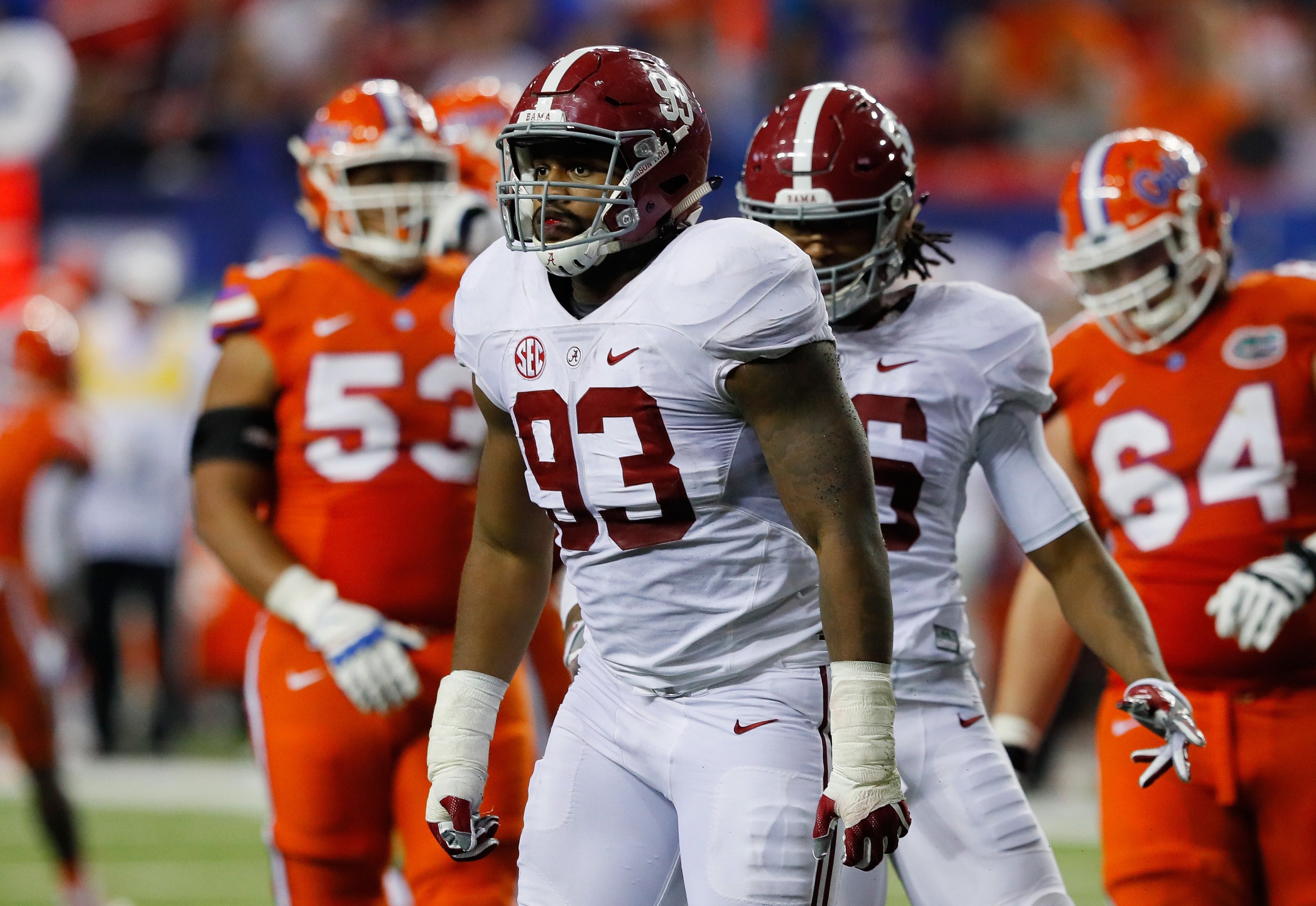 10 Best Pro Prospects Playing In College Football Playoff Games