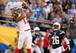 Mike Evans has reeled in 91 receptions for the Tampa Bay Buccaneers this season.