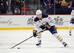 Jack Eichel has scored eight points in 12 games this season.