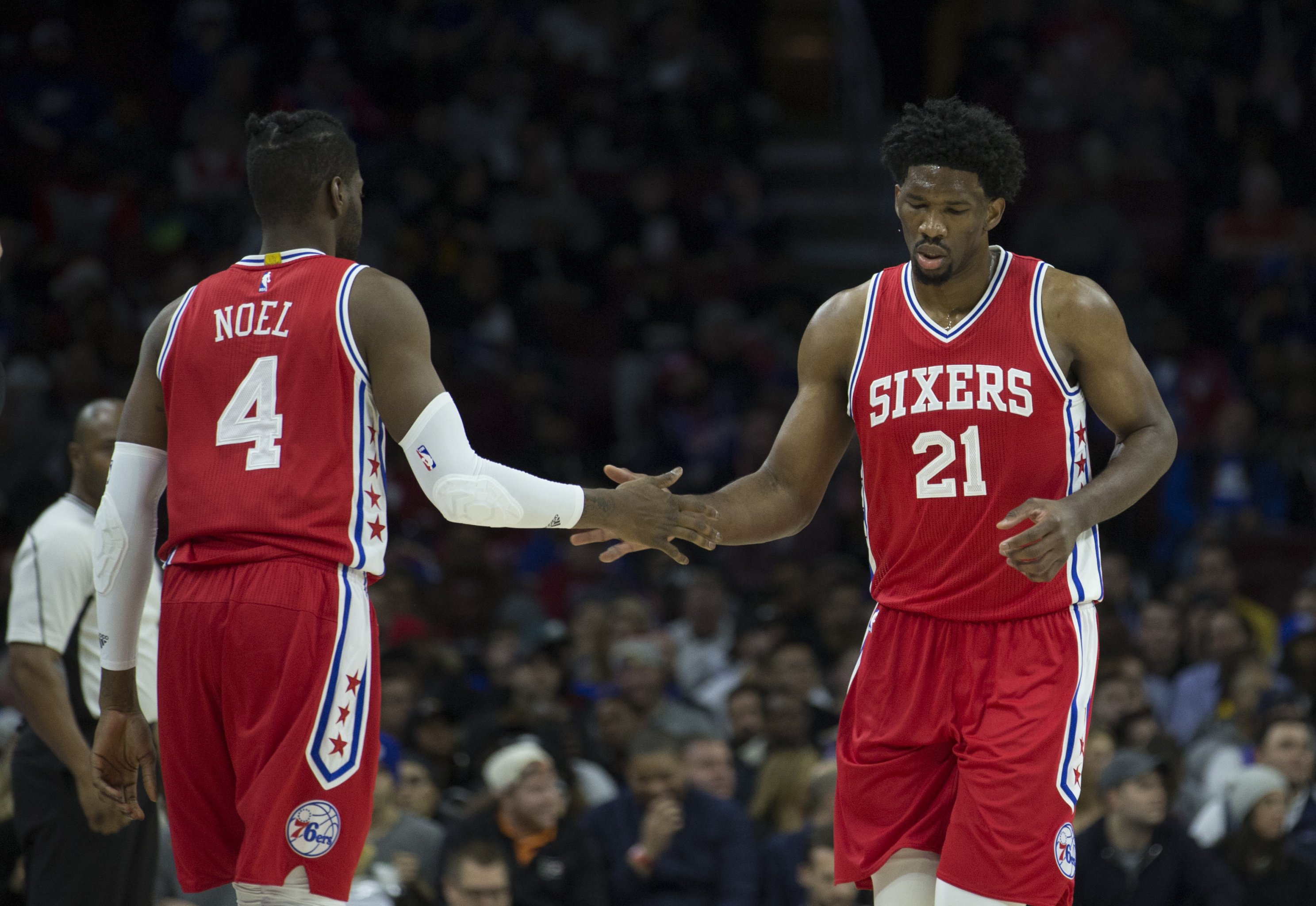 Sixers Swag: Dave and Roy Go Shopping on  (Volume 3