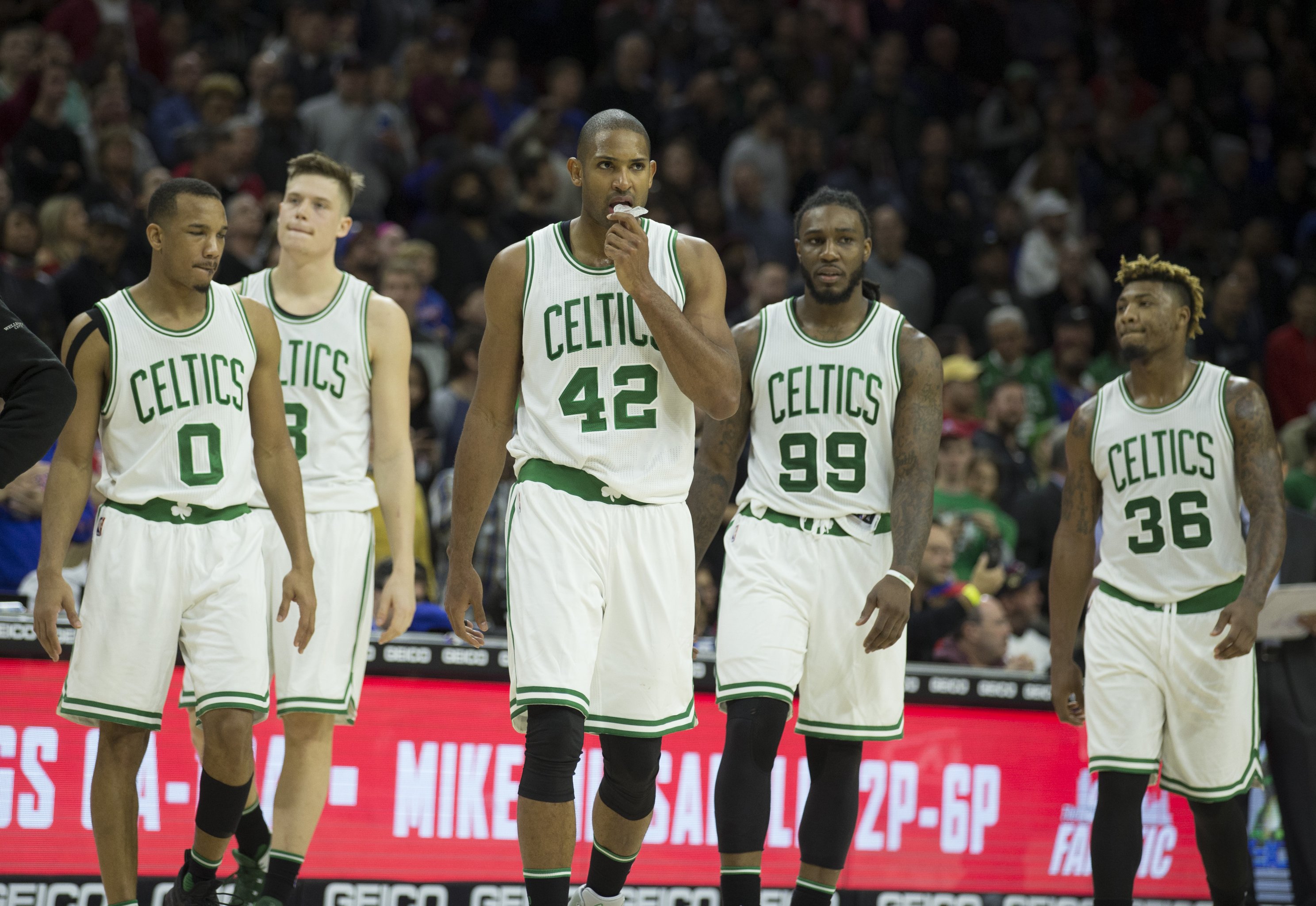 Boston Celtics Dream Big - Image 10 from Designers Pitch Black History Month  Jerseys to NBA