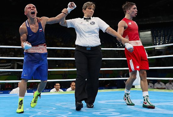 Olympic boxing at maximum risk: 'The clock is ticking