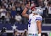 Dak Prescott's Dallas Cowboys have clinched the NFC's No. 1 seed.
