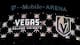 The Vegas Golden Knights will enter the NHL as an expansion franchise for the 2017-18 season.