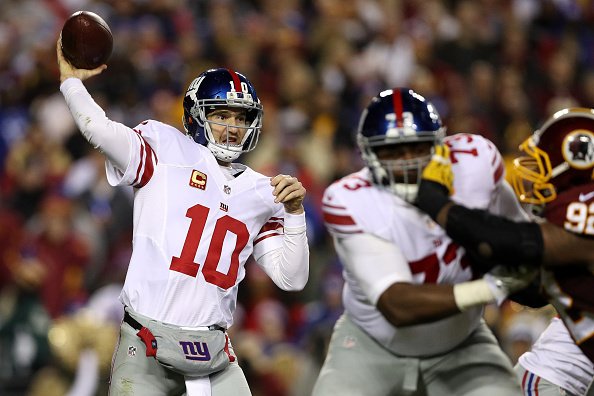 New York Giants get failing report card after first quarter of the NFL  season - Washington Times