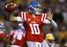 Ole Miss QB Chad Kelly