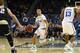 Freshman guard Lonzo Ball has averaged 8.1 assists per game for UCLA.